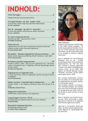 Read Art Bubble Magasin for tegneserier  2 Page 4 in Danish