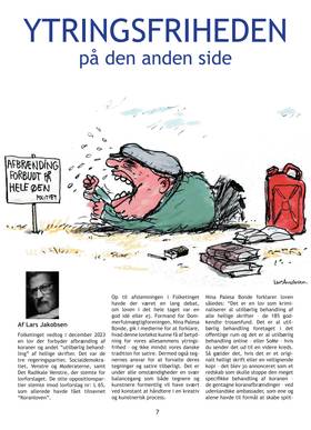 Read Art Bubble Magasin for tegneserier  2 Page 7 in Danish