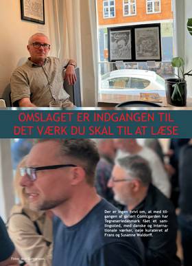 Read Art Bubble Magasin for tegneserier  3 Page 8 in Danish