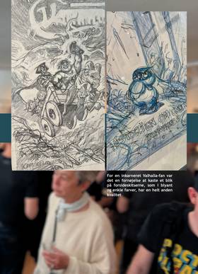 Read Art Bubble Magasin for tegneserier  3 Page 9 in Danish