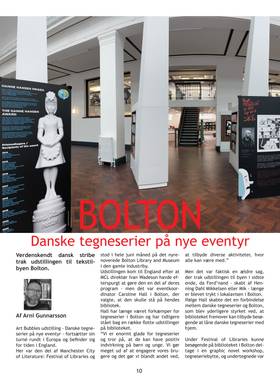 Read Art Bubble Magasin for tegneserier  3 Page 10 in Danish