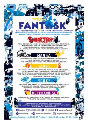 Read Art Bubble Magasin for tegneserier  4 Page 2 in Danish