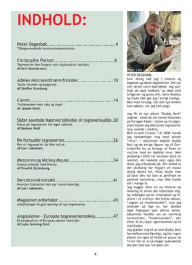 Read Art Bubble Magasin for tegneserier  4 Page 4 in Danish