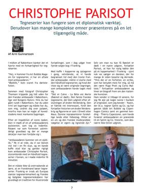 Read Art Bubble Magasin for tegneserier  4 Page 7 in Danish