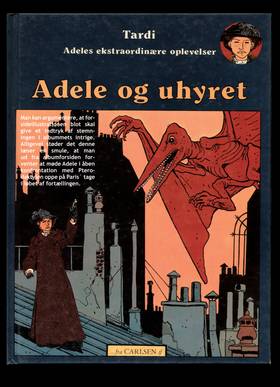 Read Art Bubble Magasin for tegneserier  4 Page 10 in Danish