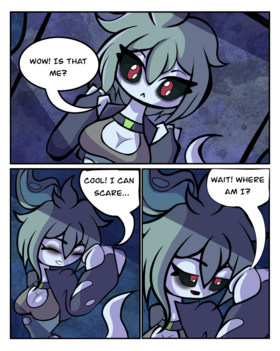 Read I’m A Ghost In A Different World  2 Page 1 in English
