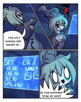 Read I’m A Ghost In A Different World  2 Page 2 in English