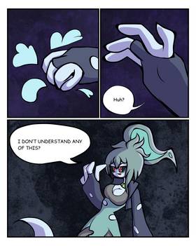 Read I’m A Ghost In A Different World  4 Page 2 in English
