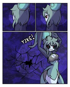 Read I’m A Ghost In A Different World  5 Page 2 in English