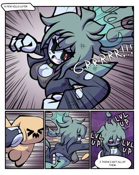 Read I’m A Ghost In A Different World  6 Page 1 in English