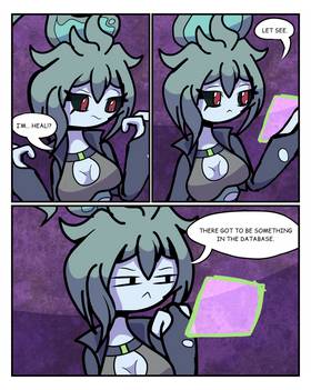 Read I’m A Ghost In A Different World  6 Page 2 in English