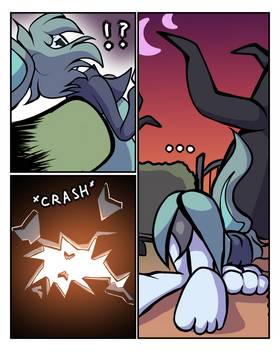 Read I’m A Ghost In A Different World  7 Page 1 in English