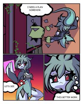 Read I’m A Ghost In A Different World  8 Page 2 in English