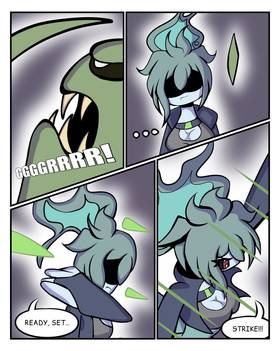 Read I’m A Ghost In A Different World  9 Page 1 in English