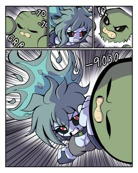 Read I’m A Ghost In A Different World  9 Page 2 in English