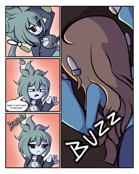 Read I’m A Ghost In A Different World  10 Page 1 in English