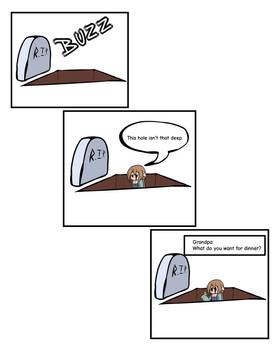 Read I’m A Ghost In A Different World  10 Page 2 in English