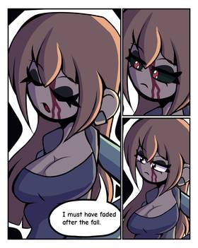 Read I’m A Ghost In A Different World  10 Page 4 in English