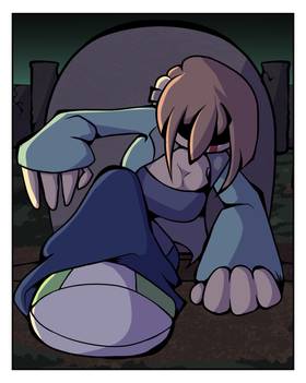 Read I’m A Ghost In A Different World  10 Page 3 in English