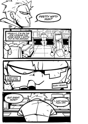 Read Billy Breaker  1 Page 4 in English