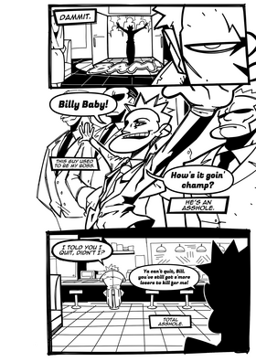 Read Billy Breaker  1 Page 5 in English