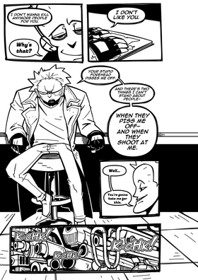 Read Billy Breaker  1 Page 6 in English