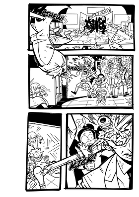 Read Billy Breaker  1 Page 7 in English