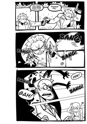 Read Billy Breaker  1 Page 9 in English