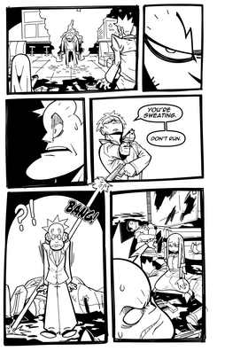 Read Billy Breaker  1 Page 10 in English