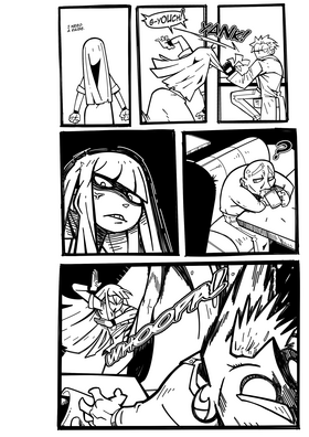 Read Billy Breaker  1 Page 3 in English