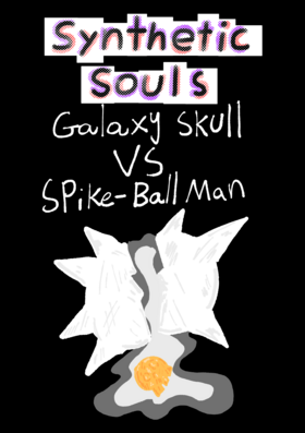 Read Synthetic souls  1 Page 1 in English