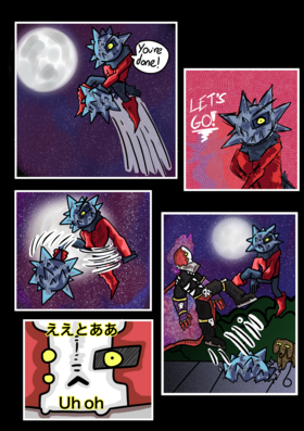 Read Synthetic souls  1 Page 5 in English