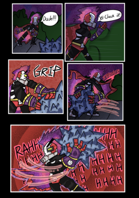 Read Synthetic souls  1 Page 6 in English