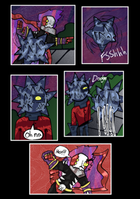 Read Synthetic souls  1 Page 7 in English