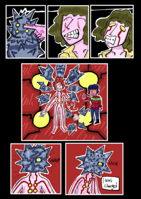 Read Synthetic souls  1 Page 9 in English
