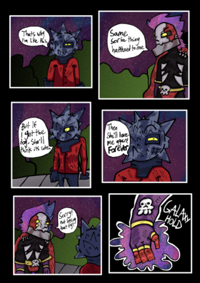 Read Synthetic souls  1 Page 10 in English