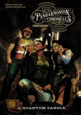 Read THE PANHARMONION CHRONICLES  1 Page 1 in English