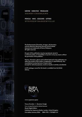 Read THE PANHARMONION CHRONICLES  1 Page 2 in English