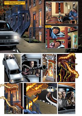 Read THE PANHARMONION CHRONICLES  1 Page 5 in English