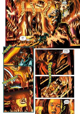 Read THE PANHARMONION CHRONICLES  1 Page 6 in English