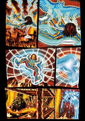 Read THE PANHARMONION CHRONICLES  1 Page 8 in English