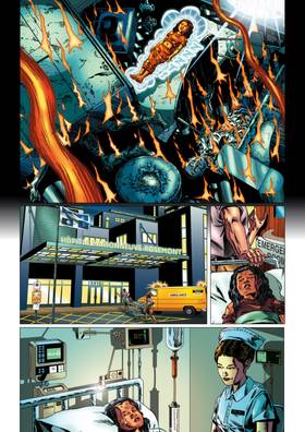 Read THE PANHARMONION CHRONICLES  1 Page 9 in English