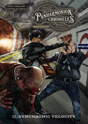 Read THE PANHARMONION CHRONICLES  2 Page 1 in English