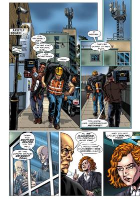 Read THE PANHARMONION CHRONICLES  2 Page 5 in English