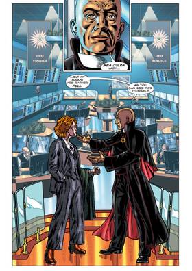 Read THE PANHARMONION CHRONICLES  2 Page 6 in English