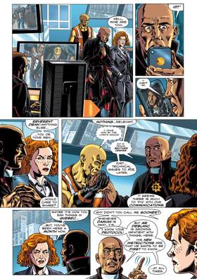 Read THE PANHARMONION CHRONICLES  2 Page 7 in English