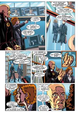 Read THE PANHARMONION CHRONICLES  2 Page 8 in English