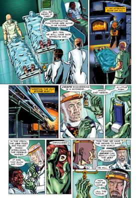 Read THE PANHARMONION CHRONICLES  3 Page 6 in English