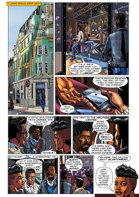 Read THE PANHARMONION CHRONICLES  3 Page 7 in English