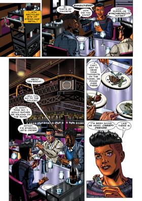 Read THE PANHARMONION CHRONICLES  3 Page 8 in English
